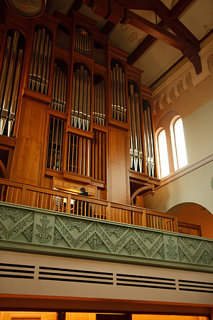 Mt. Angel Abbey