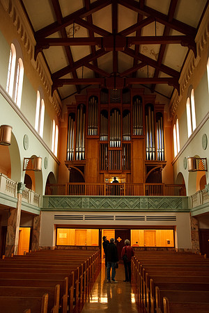 Mt. Angel Abbey