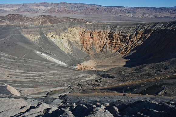 Death Valley, CA USA