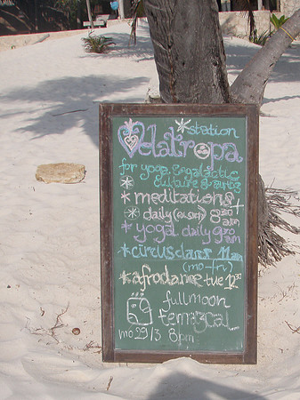 Tulum Mexico
