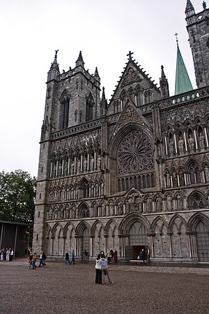 Nidaros Cathedral
