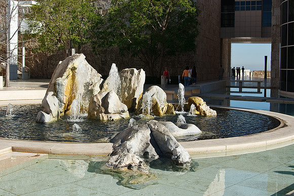 Getty Center, L.A., CA