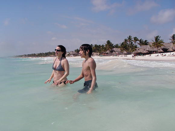 Tulum Mexico