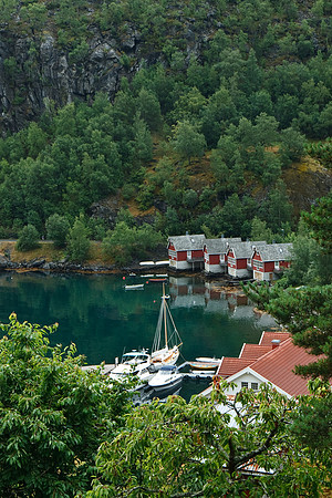 Flam, Norway