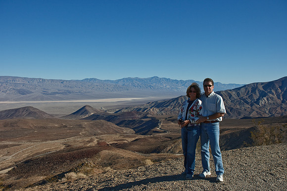 Death Valley, CA USA