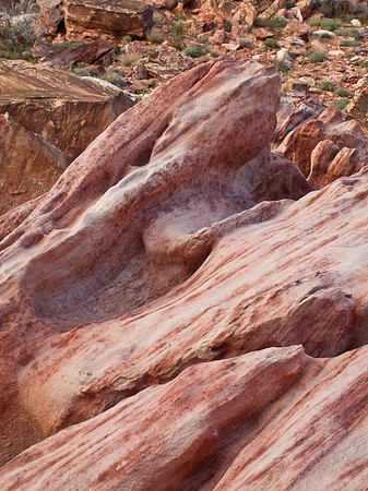 Red Rock Canyon, NV, USA