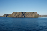 Mageroya Island and Nord Kapp