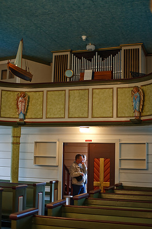 Octagon Church