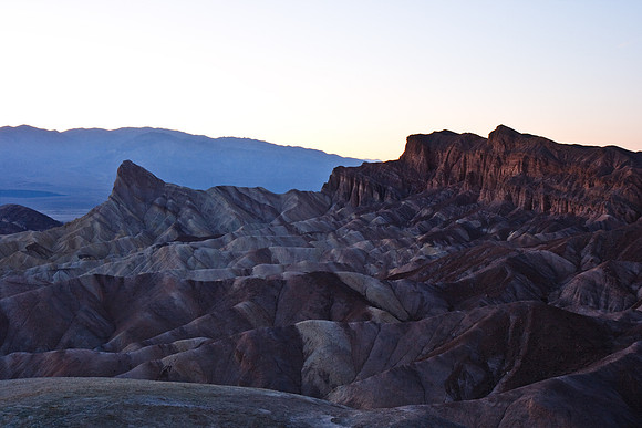 Death Valley, CA USA