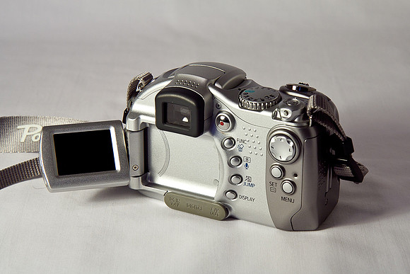 Powershot S1 IS