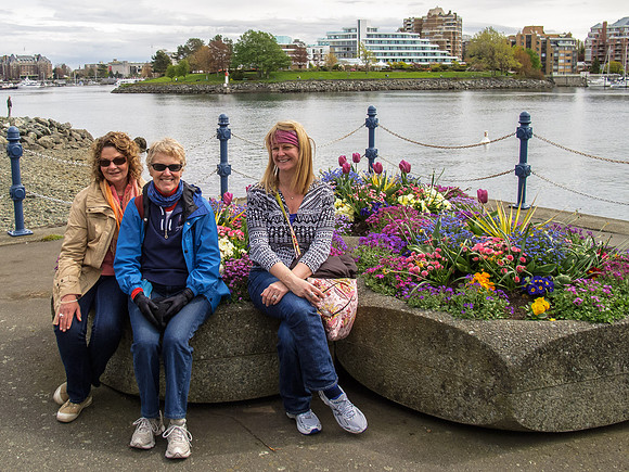 Weekend in Victoria