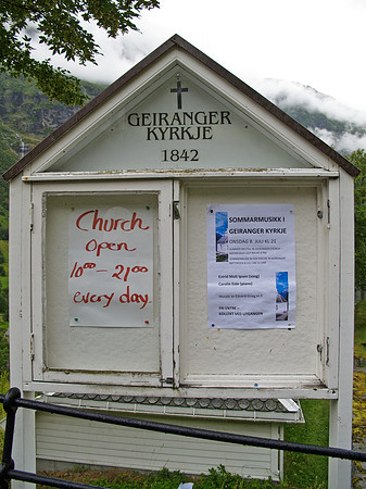 Octogon Church