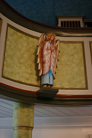 Octagon Church
