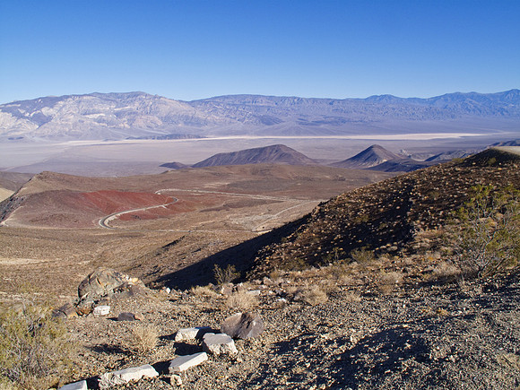 Death Valley, CA USA