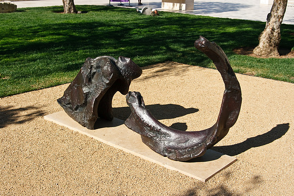 Getty Center, L.A., CA