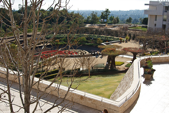 Getty Center, L.A., CA