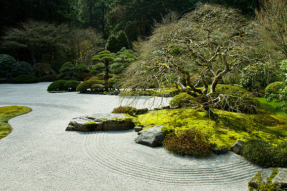 Japanese Gardens