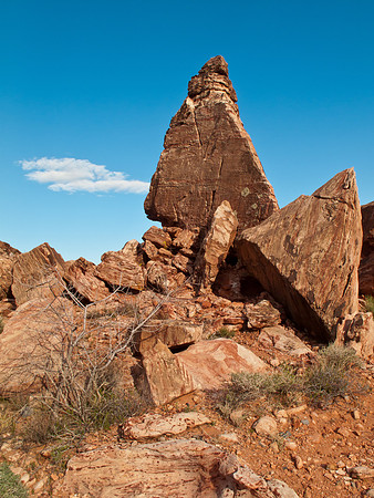 Red Rock Canyon, NV, USA