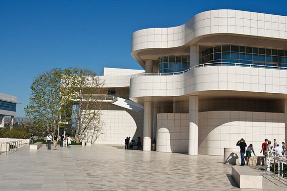 Getty Center, L.A., CA