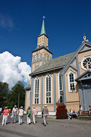 Tromso, Norway