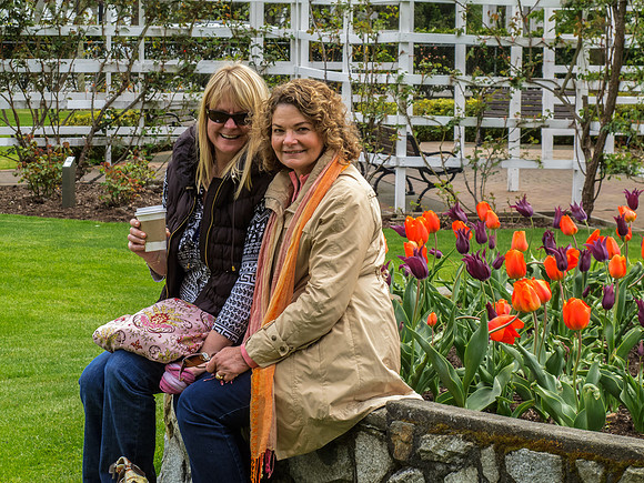 Weekend in Victoria