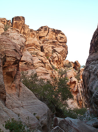 Red Rock Canyon, NV, USA