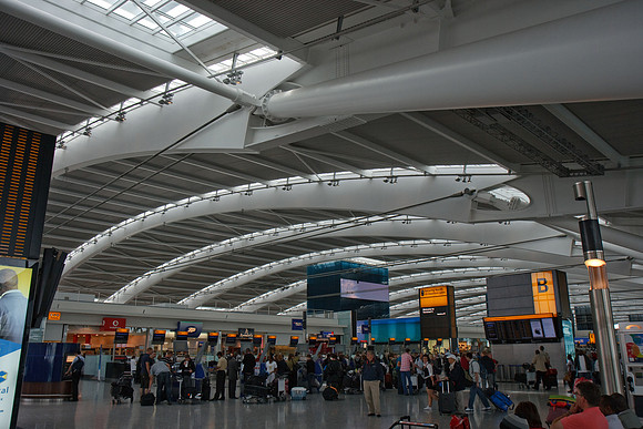 Heathrow Airport
