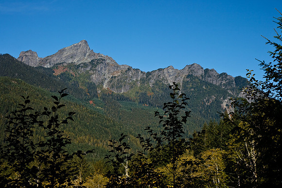 Mountain Loop Hwy