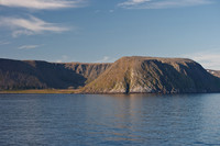 Mageroya Island and Nord Kapp