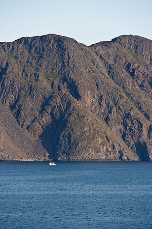 Mageroya Island and Nord Kapp