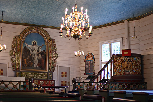 Octagon Church