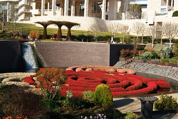 Getty Center, L.A., CA