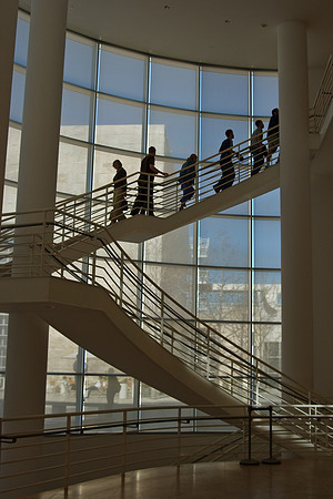 Getty Center, L.A., CA