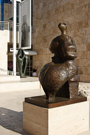 Getty Center, L.A., CA