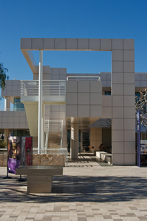 Getty Center, L.A., CA