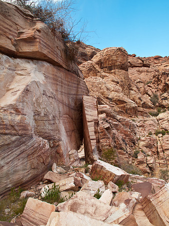 Red Rock Canyon, NV, USA