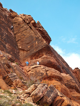Red Rock Canyon, NV, USA