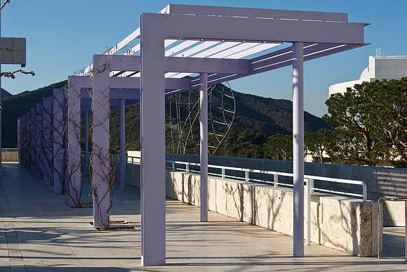 Getty Center, L.A., CA