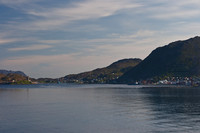 Mageroya Island and Nord Kapp