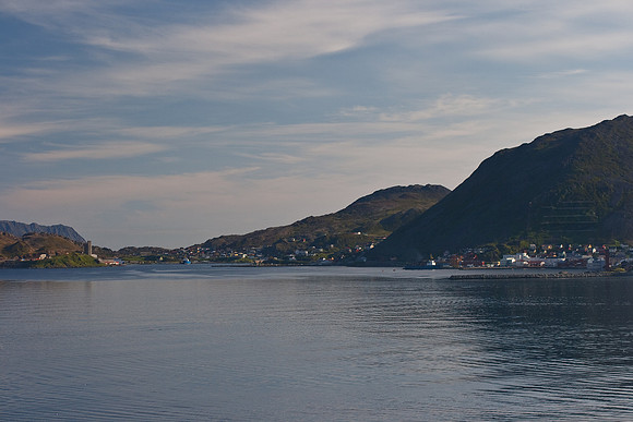 Mageroya Island and Nord Kapp