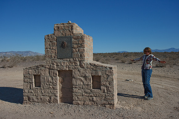 Death Valley, CA USA
