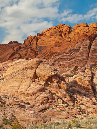Red Rock Canyon, NV, USA