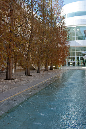 Getty Center, L.A., CA
