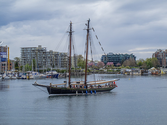 Weekend in Victoria