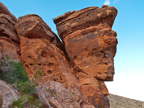 Red Rock Canyon, NV, USA