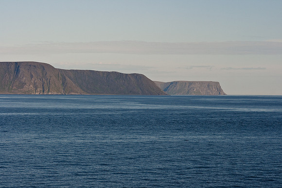 Mageroya Island and Nord Kapp