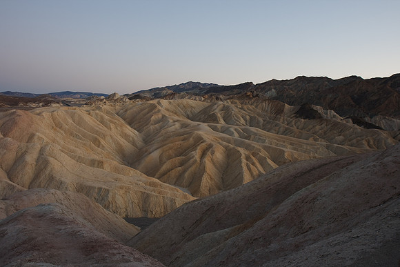 Death Valley, CA USA
