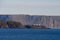 Mageroya Island and Nord Kapp