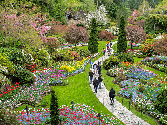 Weekend in Victoria