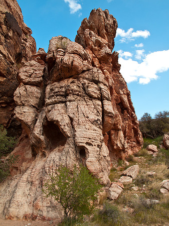 Red Rock Canyon, NV, USA